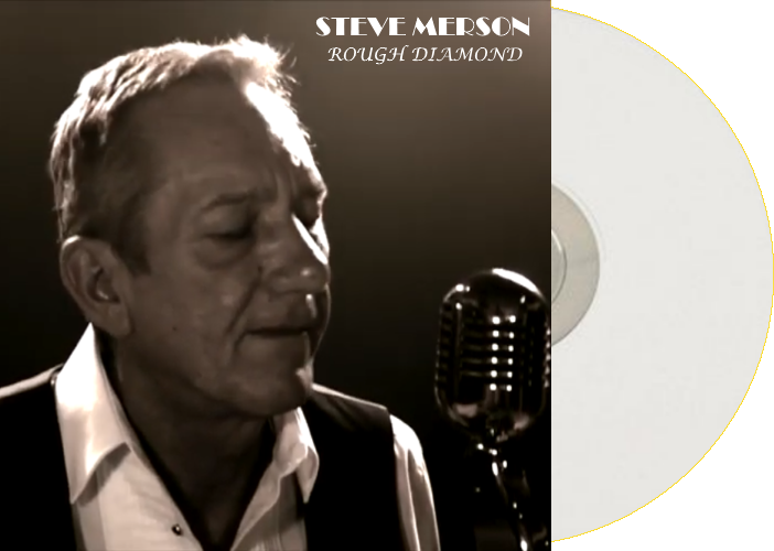 Steve Merson album Rough Diamond