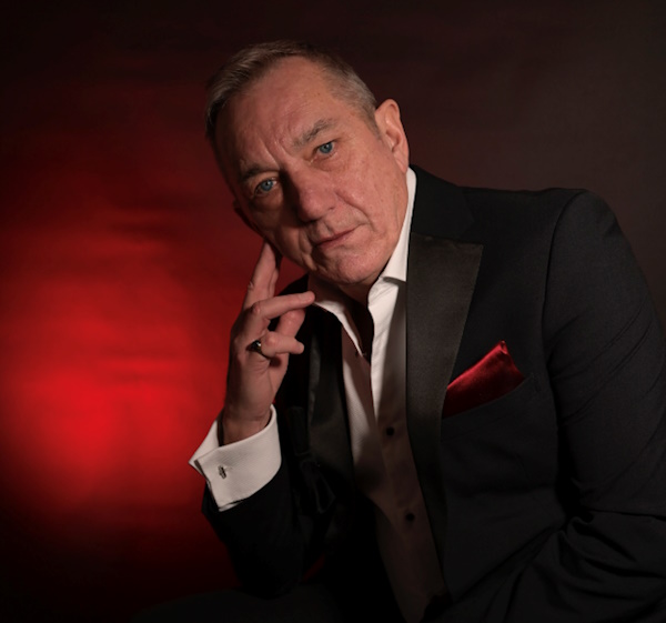 Steve Merson as Frank Sinatra