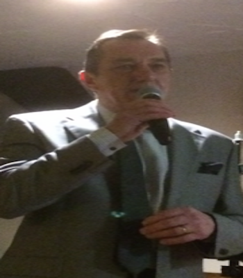 Steve Merson Frank Sinatra, Crooners, Neil Diamond Tribute Act